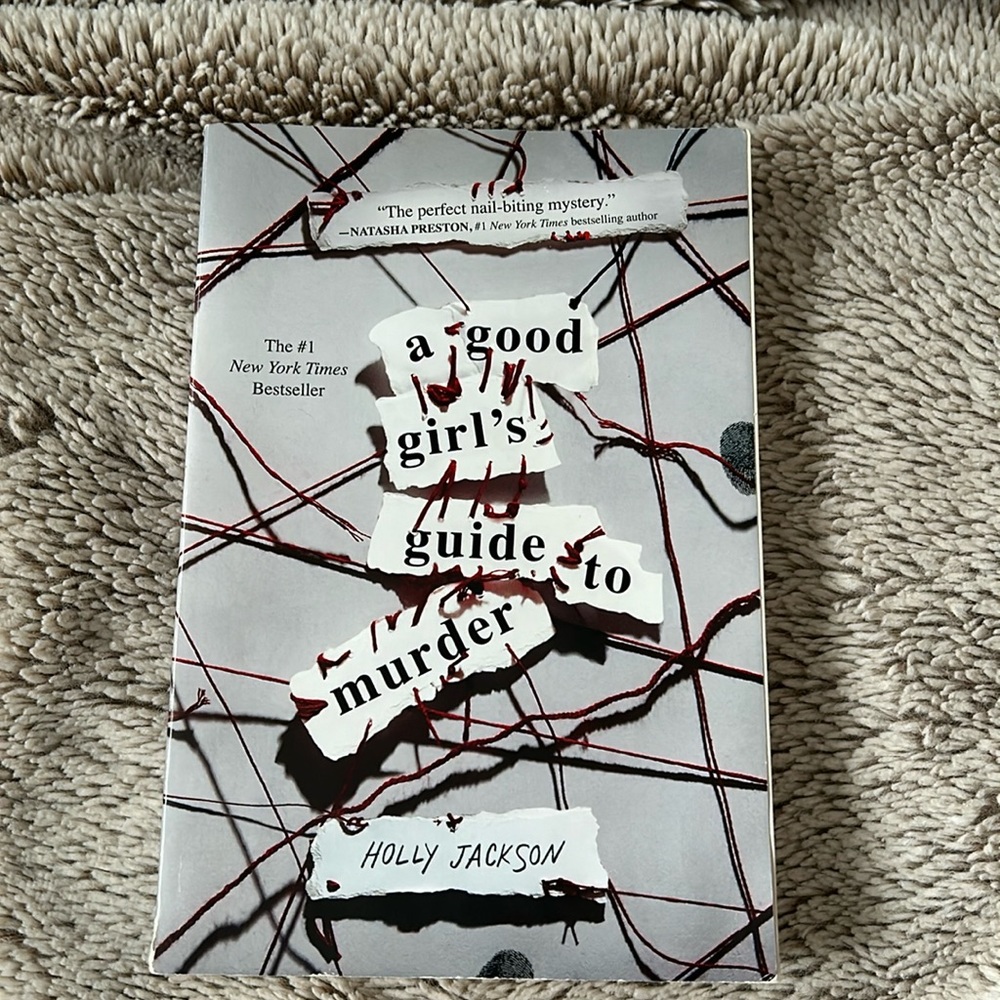 A Good Girl’s Guide to Murder - Holly Jackson